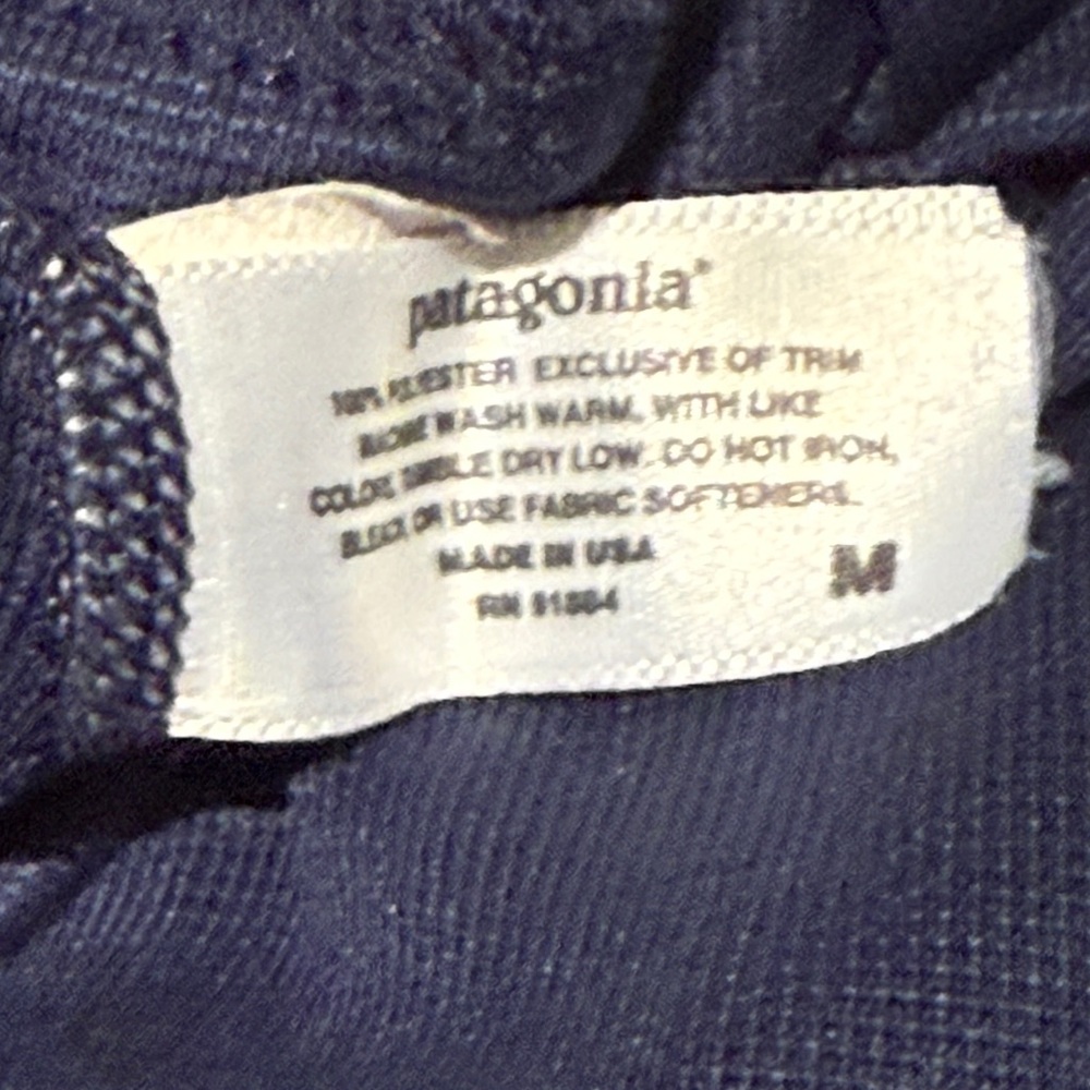 Patagonia Lightweight Capilene Leggings - Picture 8 of 8